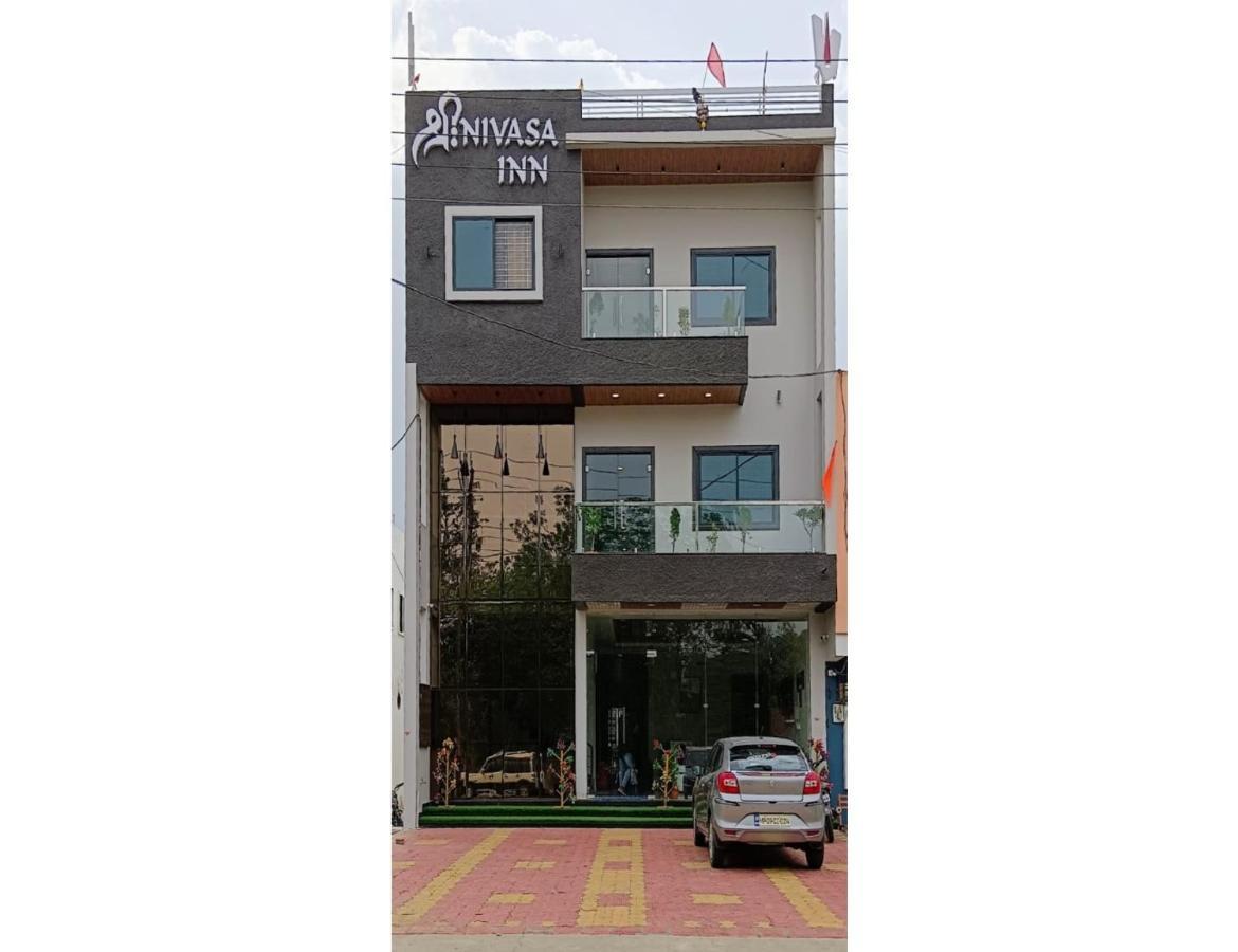 Hotel Shri Nivasa Inn, Kothi Godarpura Экстерьер фото